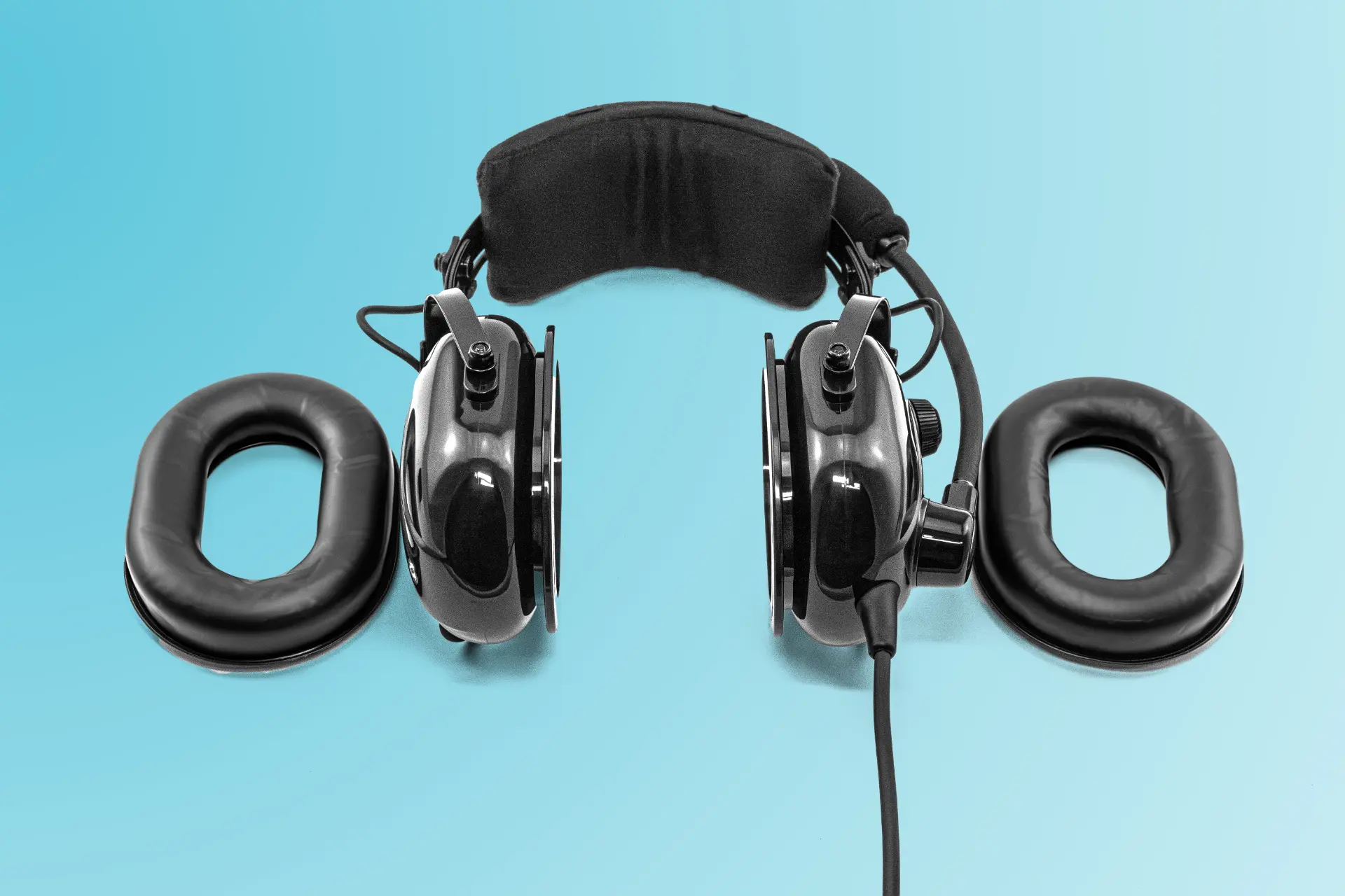 Sponge Ear Pad — Sponge Ear Pad